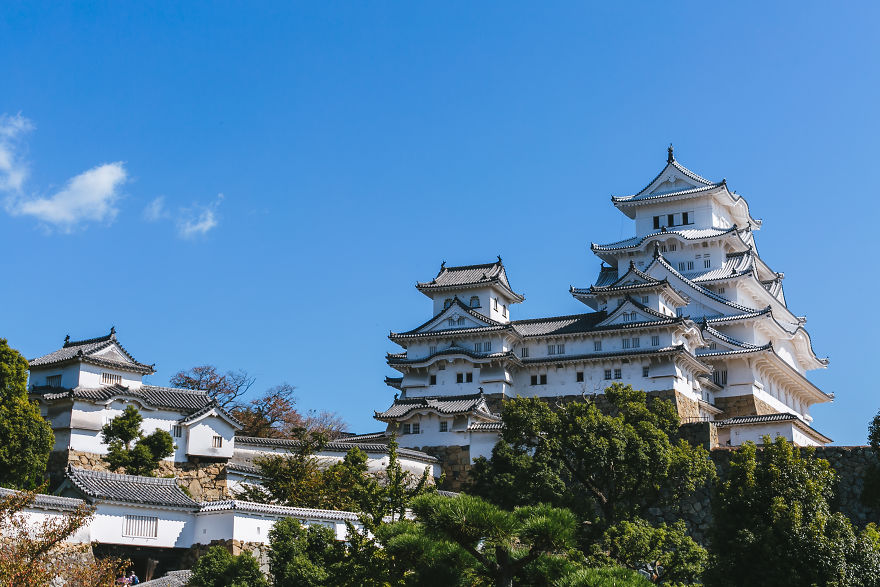 Himeji Castle