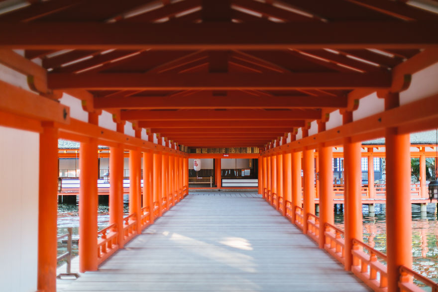 Itsukushima Shrine, Miyajima Island