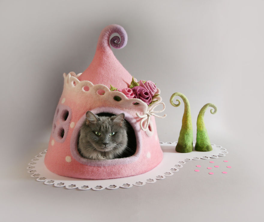 My Little Fairy Woolen World My Little Fairy Woolen World