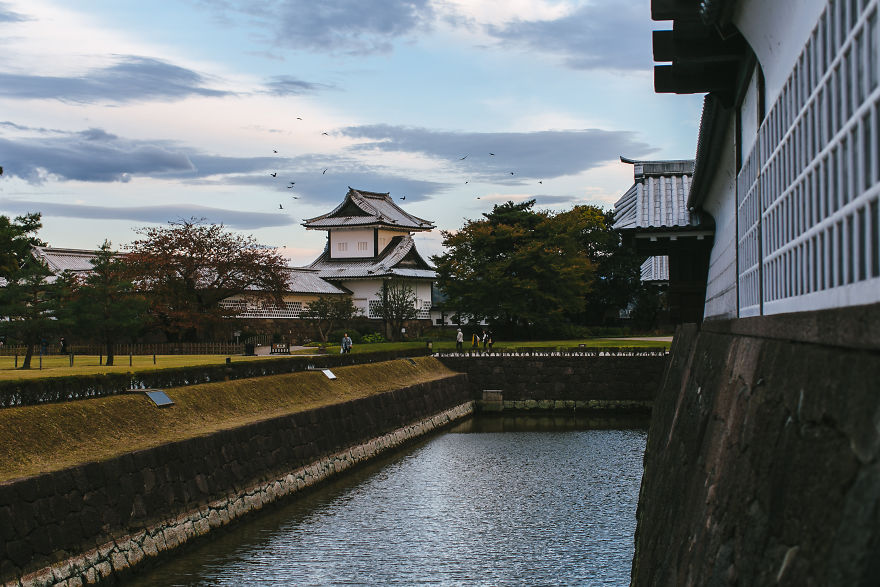 Kanazawa Castle