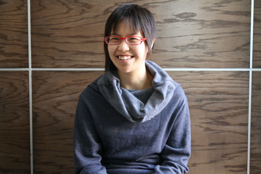 Ruth Grace Wong&rsquo;s Sweater Made Her An Internet Sensation When All She Wanted Was To Be Left Alone