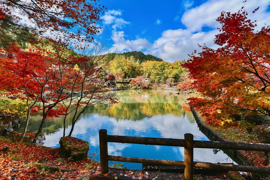 Hida Folk Village, Takayama