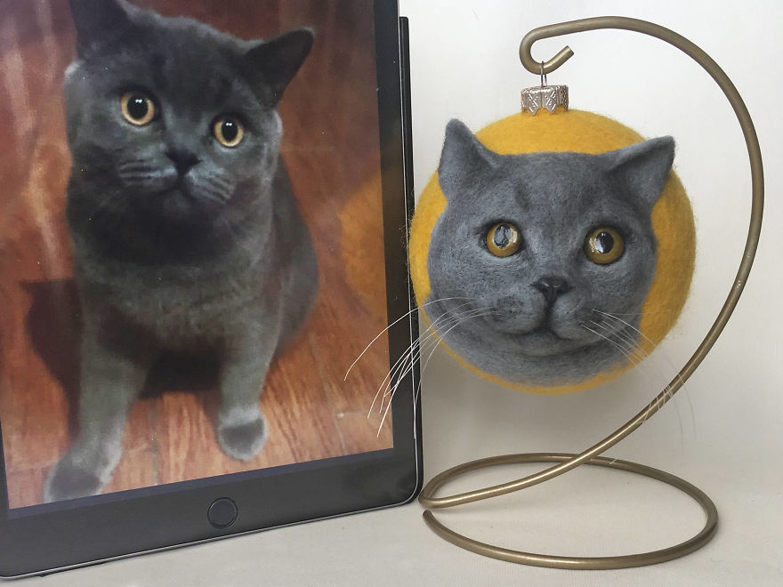 Live 3d Portraits Of Pets