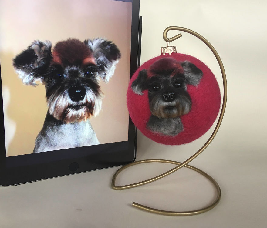 Live 3d Portraits Of Pets