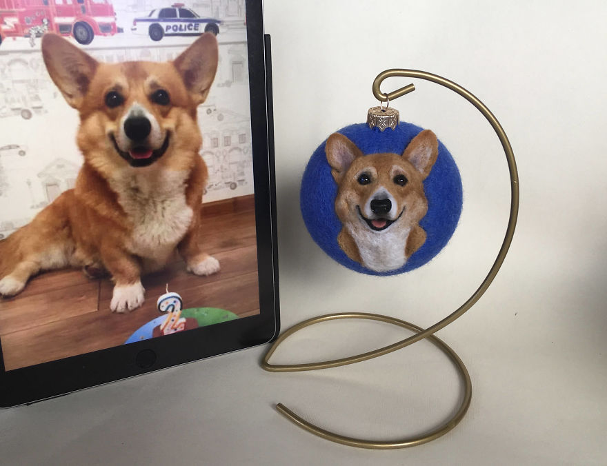 Live 3d Portraits Of Pets