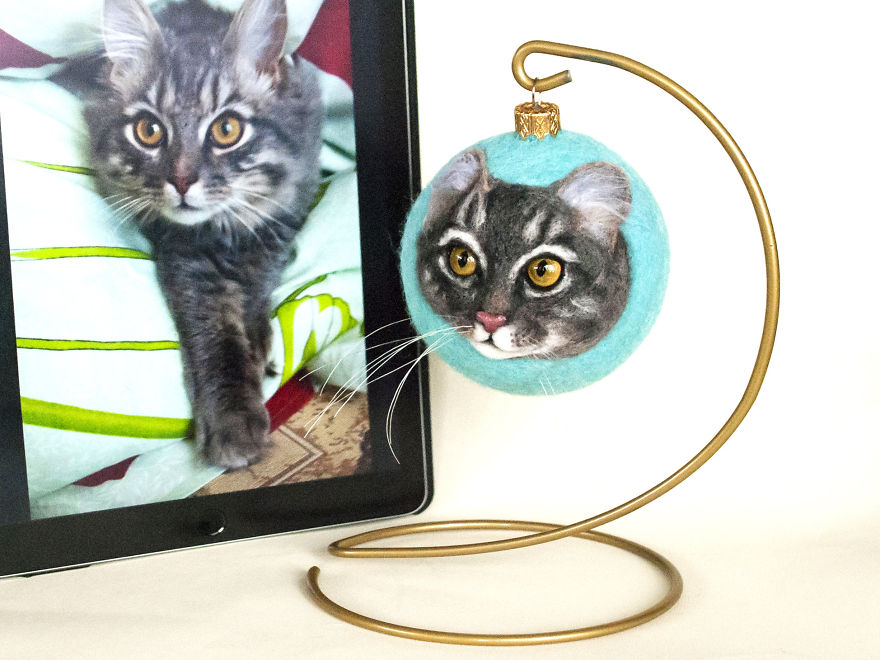 Live 3d Portraits Of Pets