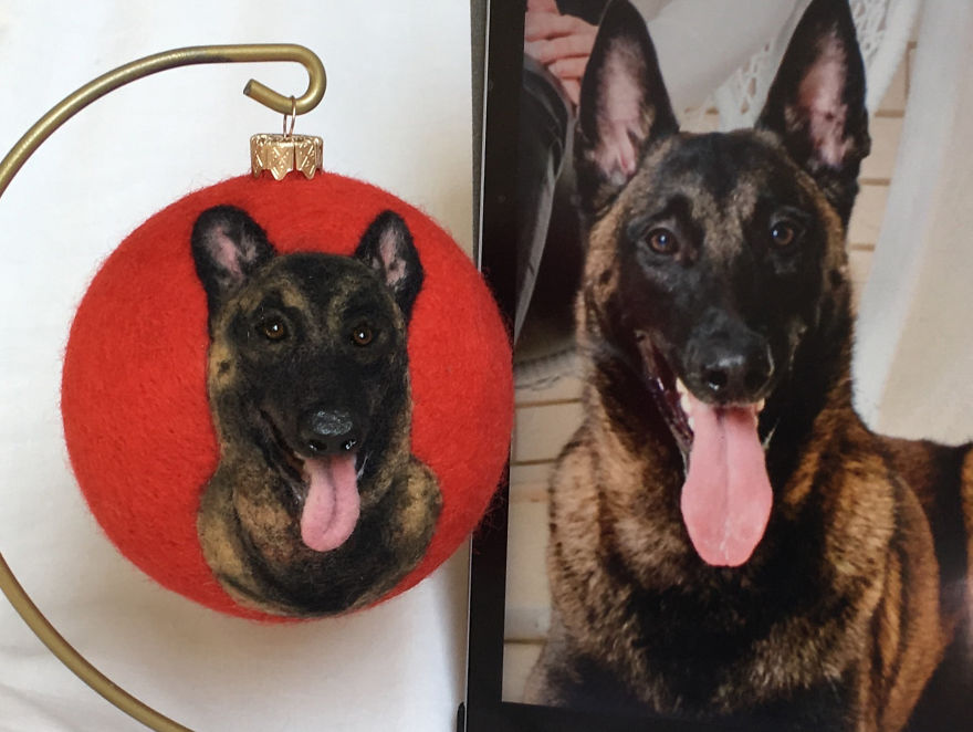 Live 3d Portraits Of Pets