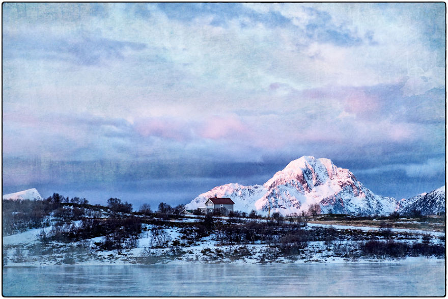 I Captured The Gloomy Epicness Of The Lofoten Landscape