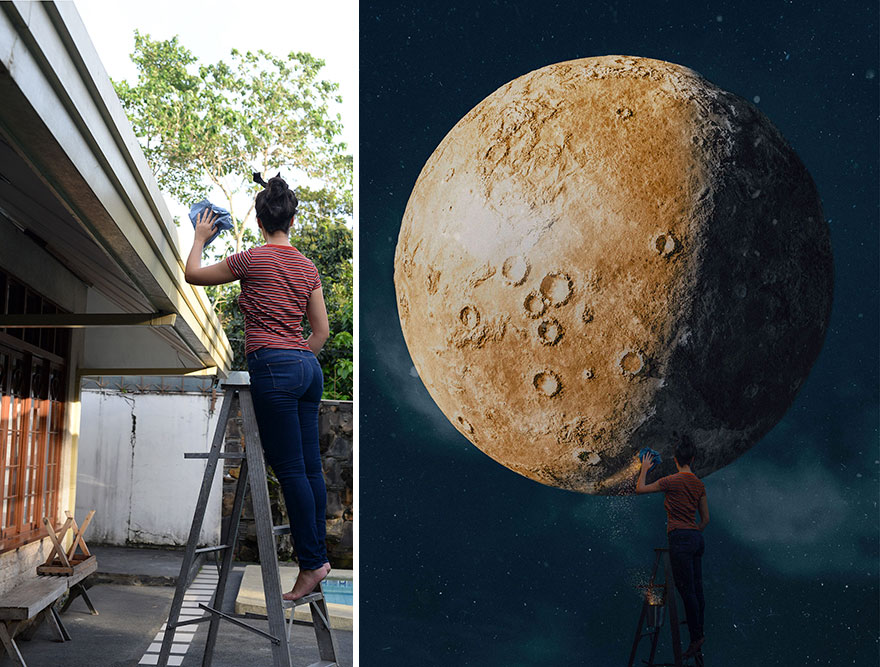 Maintenance - Full Moon