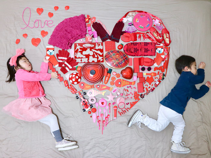 Mom Creates Adventures For Her Twins While They Sleep And The Result Is Wonderful