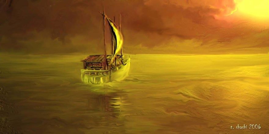 Mouse Tales: My Creative Paintings In Photoshop Using My "Mind & Mouse" Mouse Tales: My Creative Paintings In Photoshop Using My "Mind & Mouse"