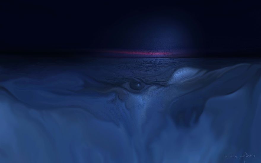 Mouse Tales: My Creative Paintings In Photoshop Using My "Mind & Mouse" Mouse Tales: My Creative Paintings In Photoshop Using My "Mind & Mouse"