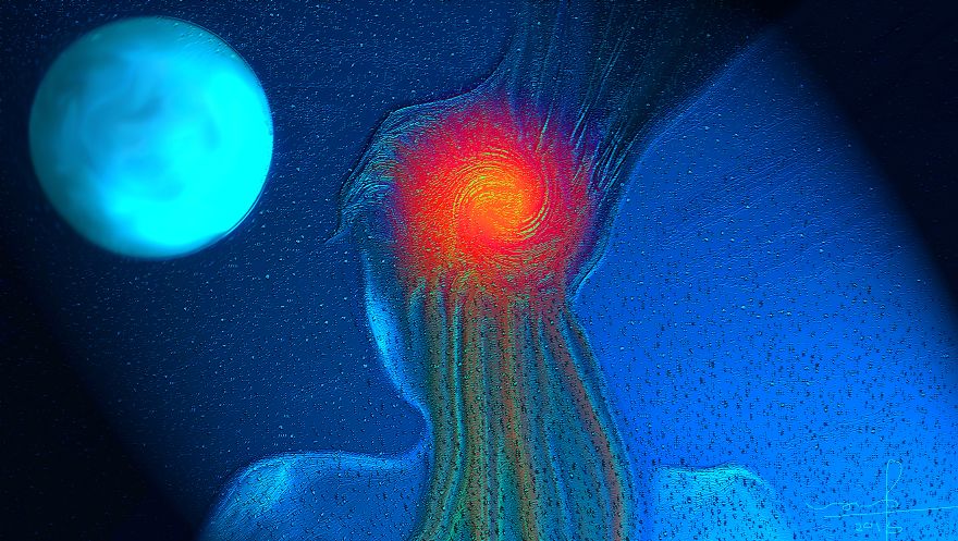 Mouse Tales: My Creative Paintings In Photoshop Using My "Mind & Mouse" Mouse Tales: My Creative Paintings In Photoshop Using My "Mind & Mouse"