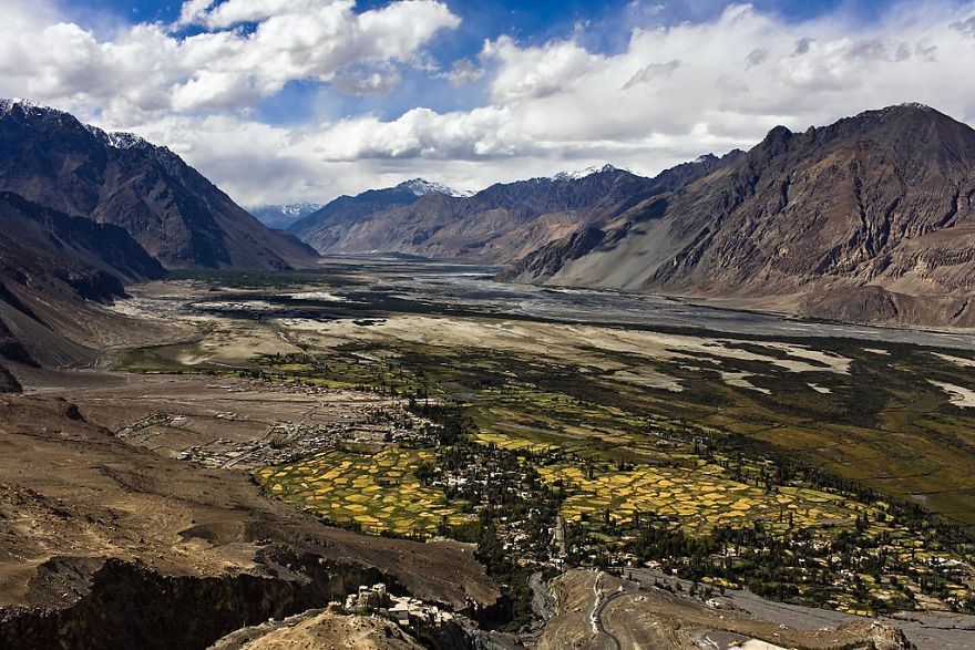 I Photographed The Nubra Valley In Ladakh