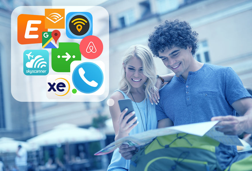 Thinking Of Making Your Next Trip More Comfortable? Here Is The List Of My All-Time Favorite Apps That I Use As A Solo Traveler! Thinking Of Making Your Next Trip More Comfortable? Here Is The List Of My All-Time Favorite Apps That I Use As A Solo Traveler!