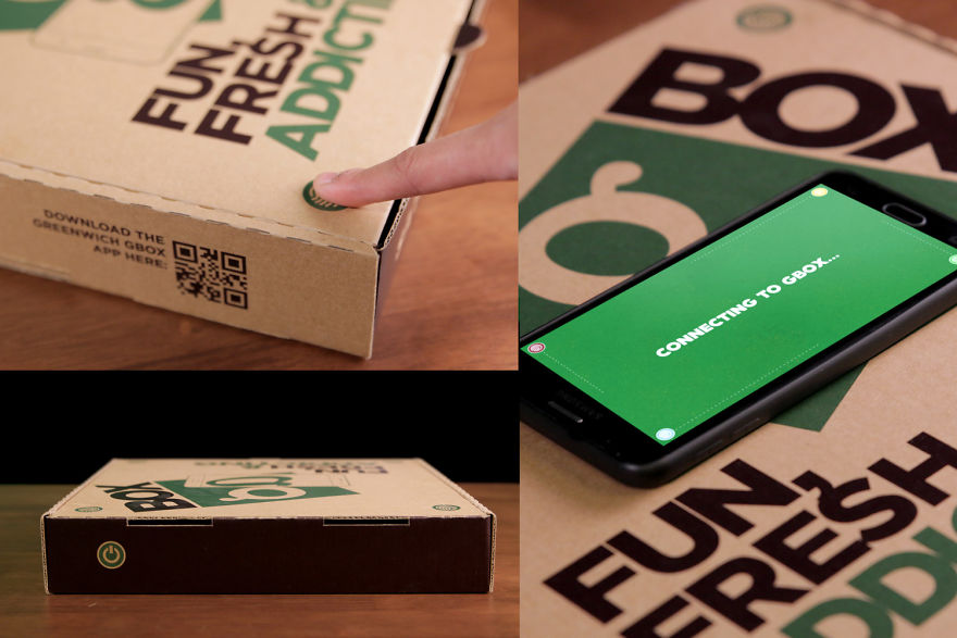 We Turned A Pizza Box Into A Game Console.