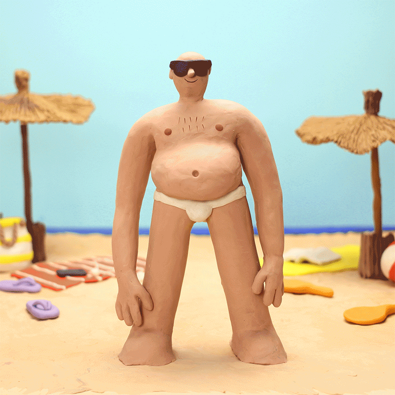 Plasticine-Artworks-Stefano-Colferai