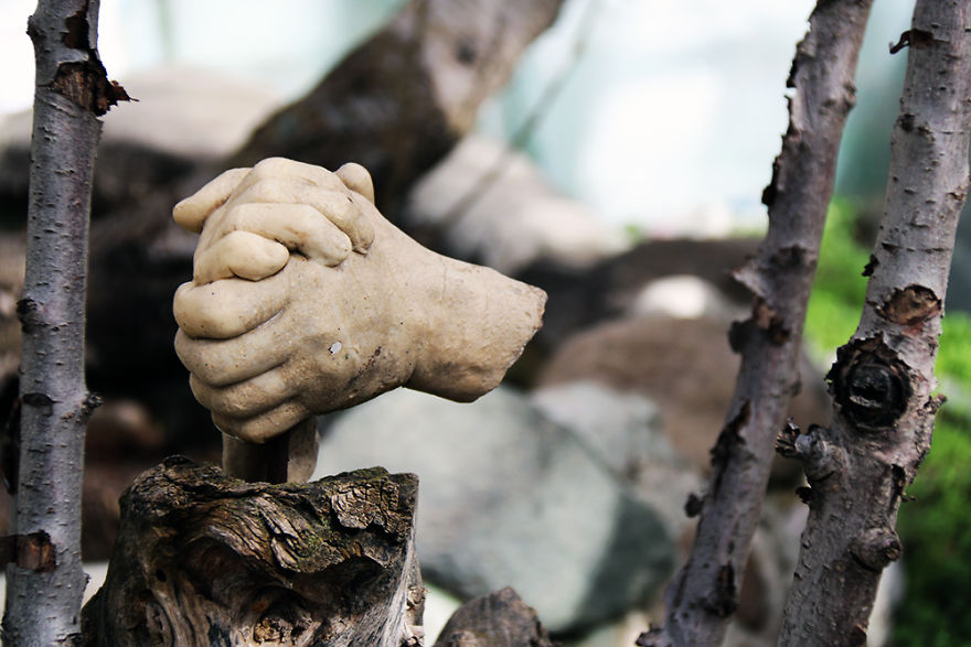 I Photograph The Strangest Museum You've Ever Seen I Photograph The Strangest Museum You've Ever Seen