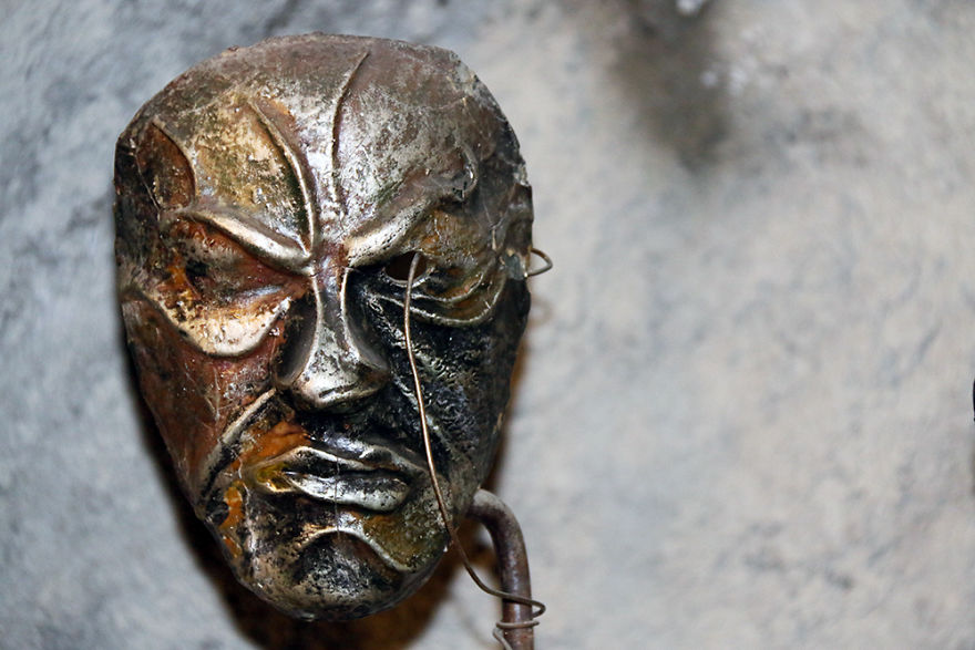 I Photograph The Strangest Museum You've Ever Seen I Photograph The Strangest Museum You've Ever Seen