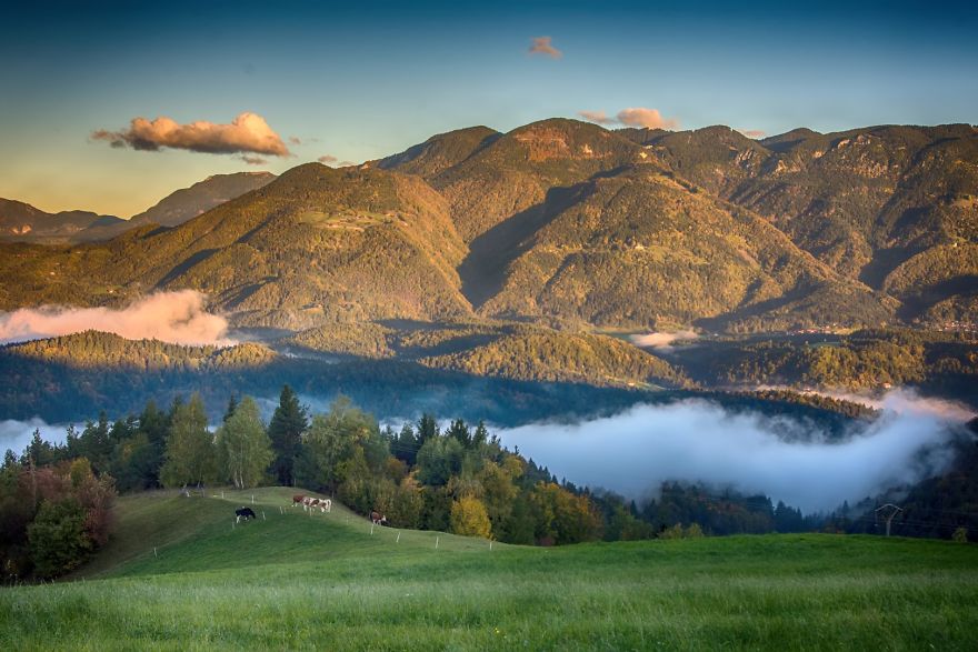 20+ Reasons To Visit Slovenia If You're A Photographer (In Pictures)