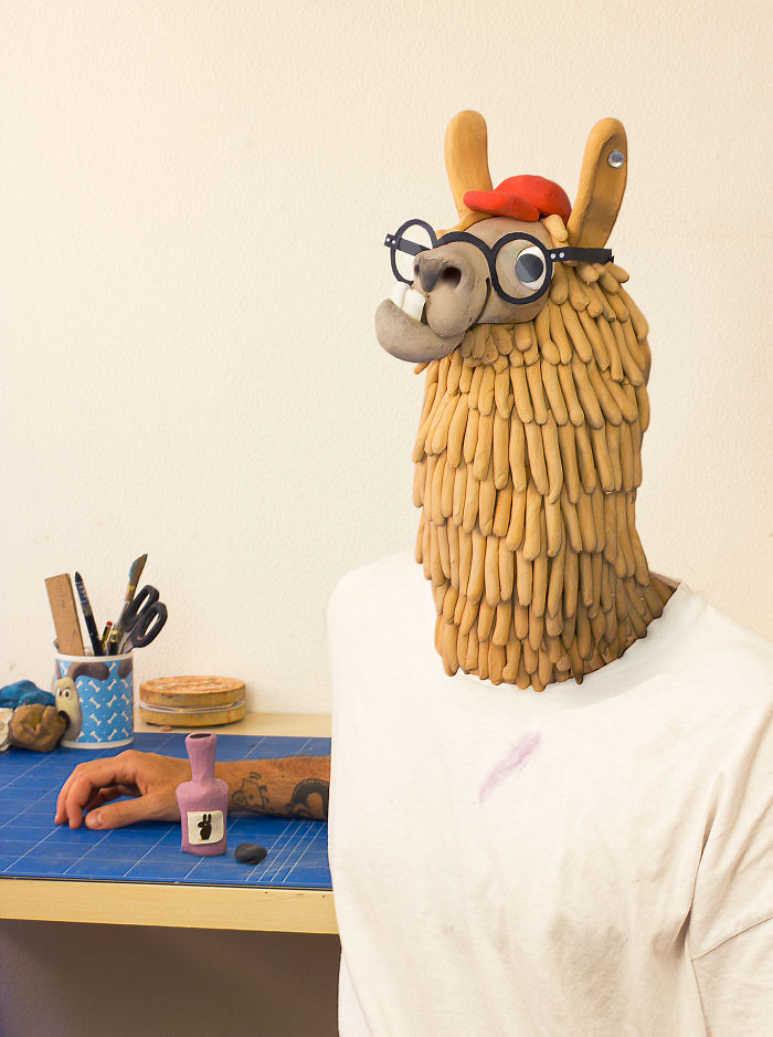 Plasticine-Artworks-Stefano-Colferai