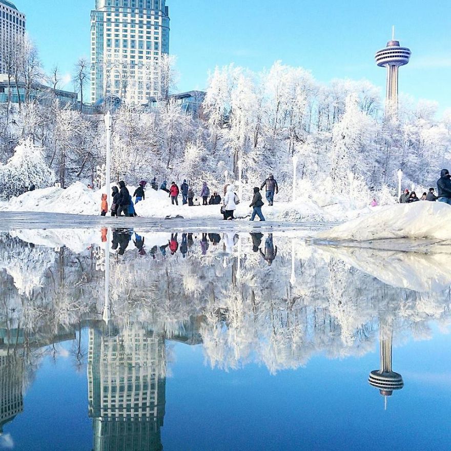 Niagara Falls, Canada