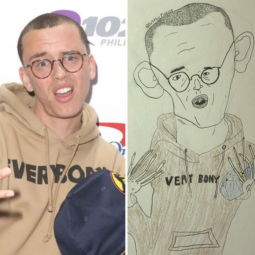Logic Fan Art
