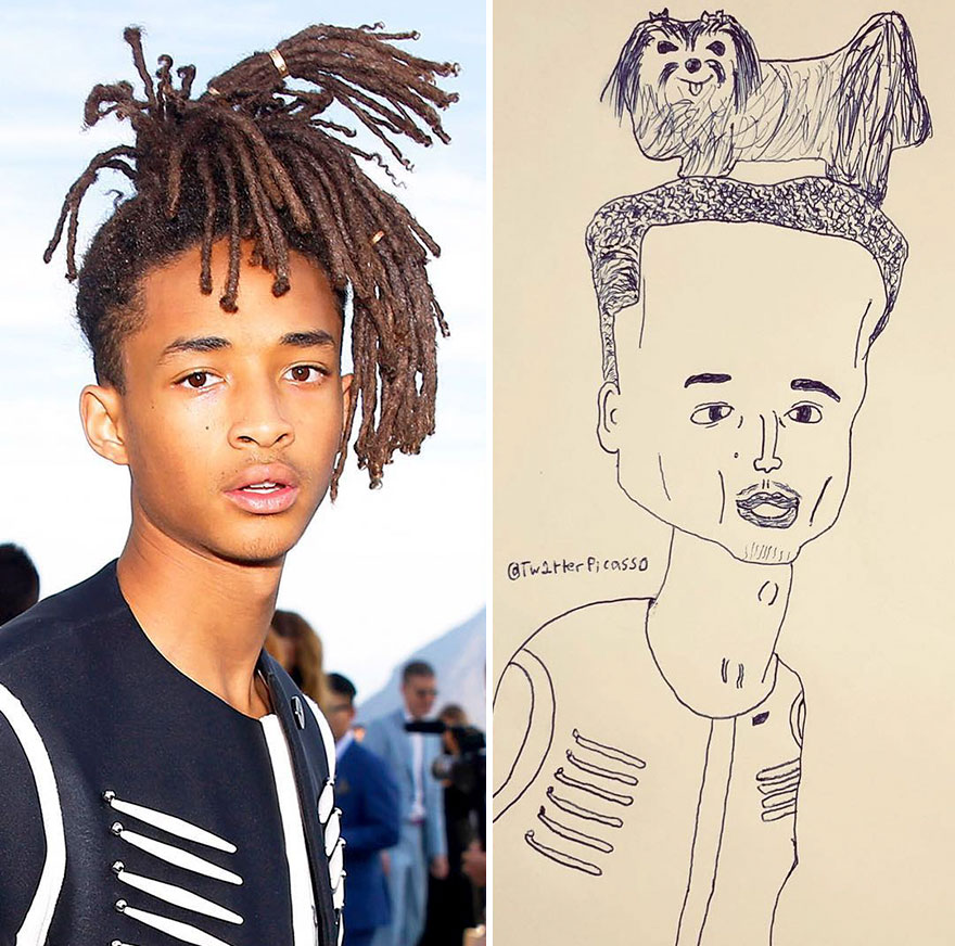 Jaden Smith Fan Art