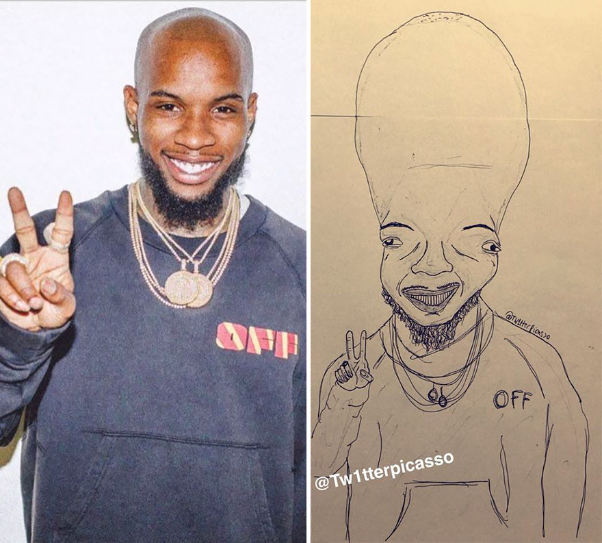Tory Lanez Fan Art