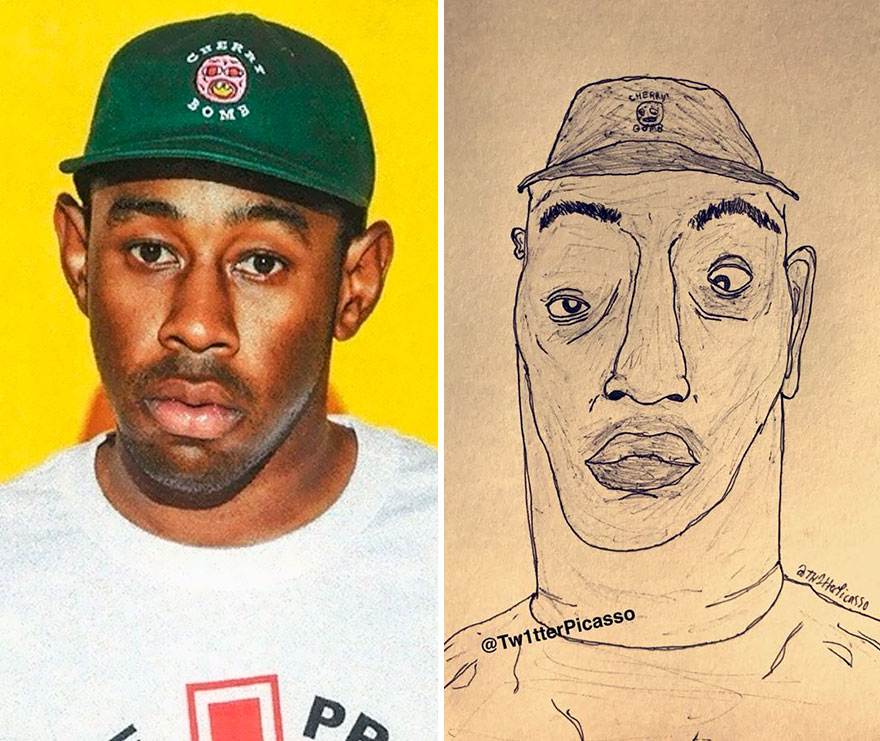 Tyler The Creator Fan Art
