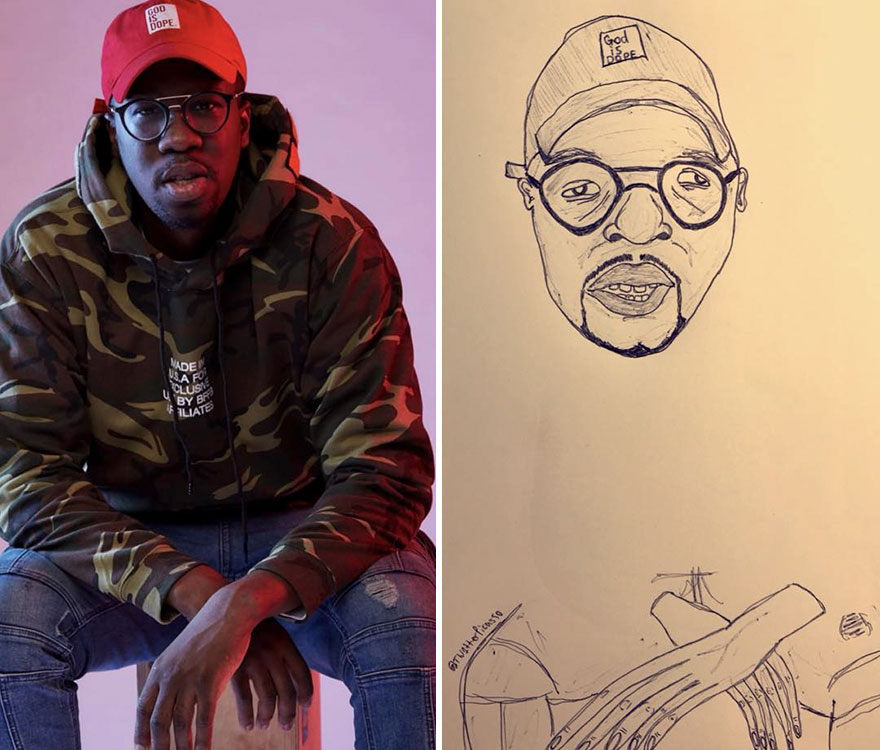 Ayo The Producer Fan Art