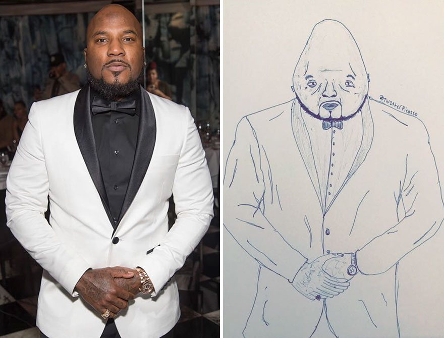 Jeezy Fan Art