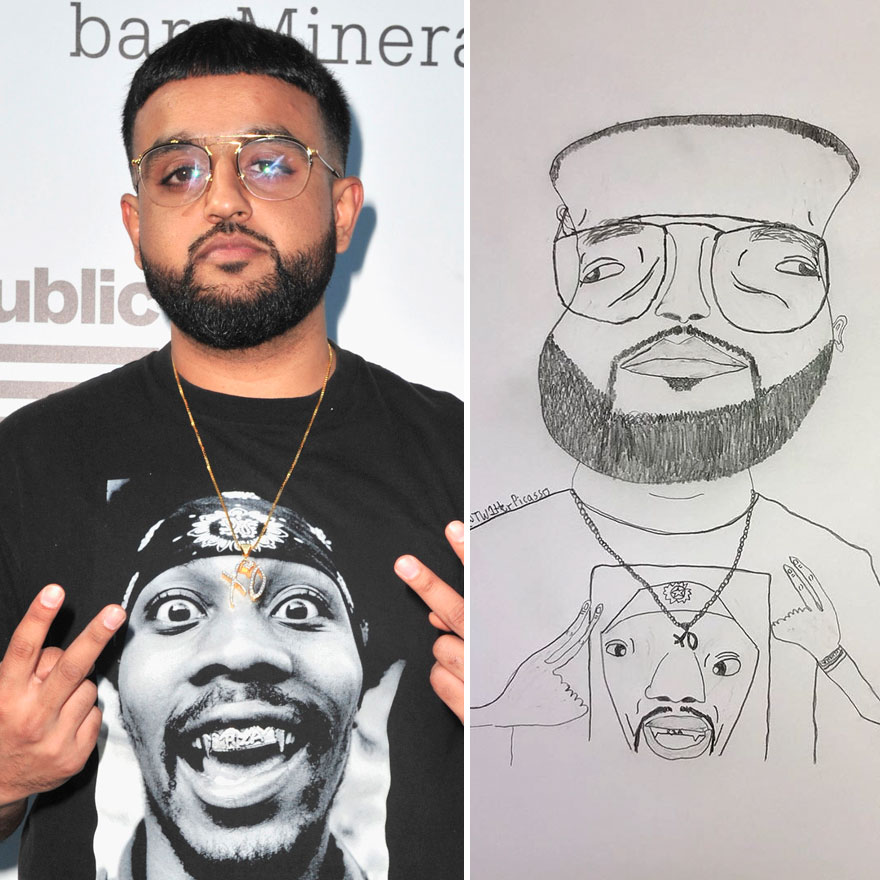 Nav Fan Art