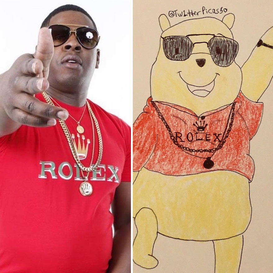 Blac Youngsta Fan Art