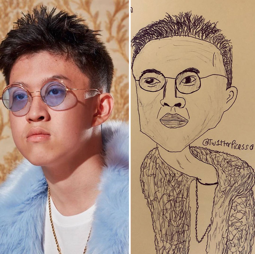 Brian Imanuel Fan Art