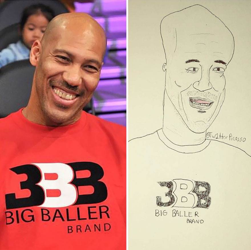 Lavar Fan Art