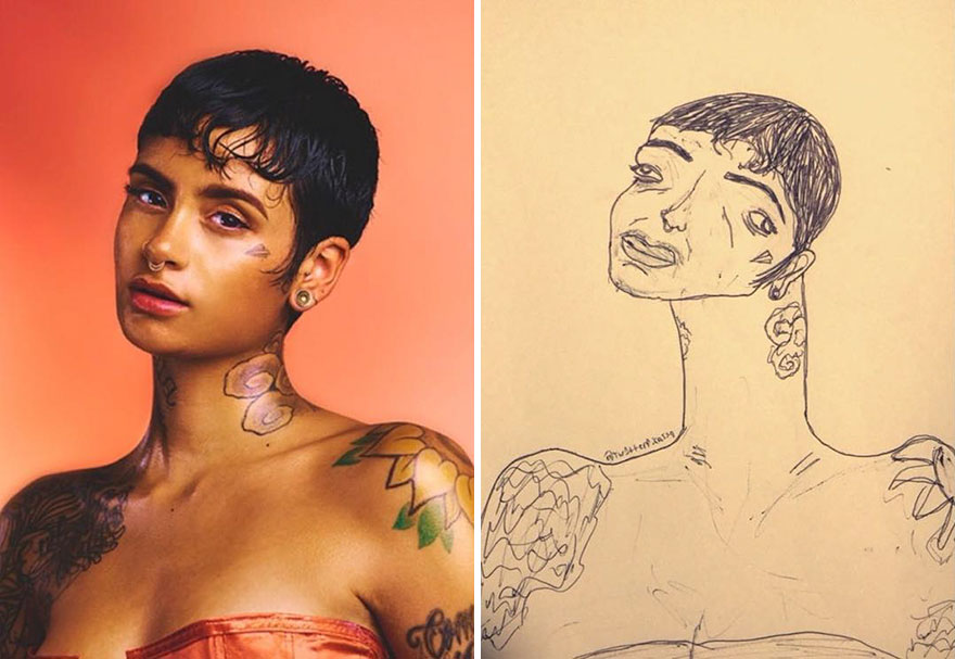Kehlani Fan Art