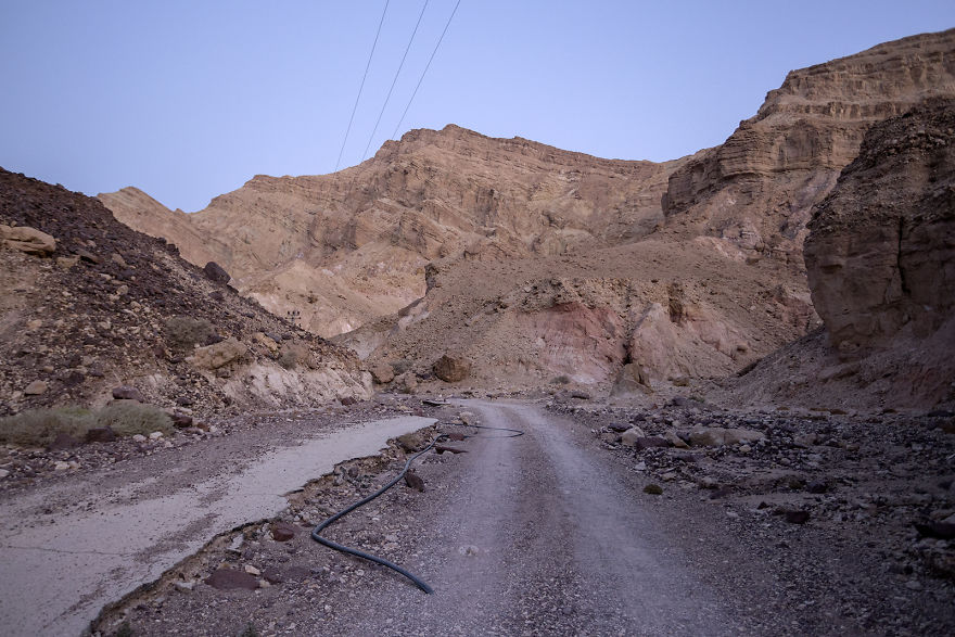 The Unique Desert Landscape
