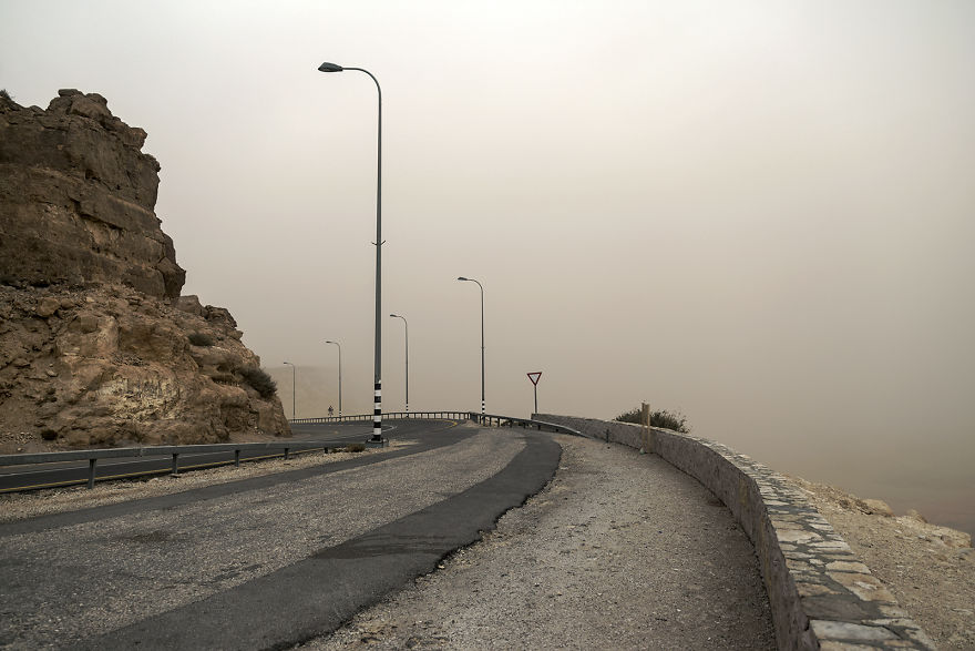 The Unique Desert Landscape The Unique Desert Landscape