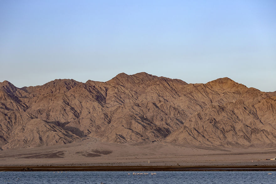 The Unique Desert Landscape