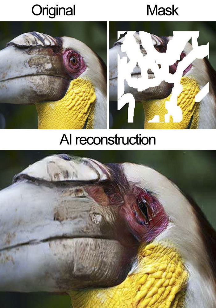 This Ai-Powered New Tool That Fills Up Broken Photos Is What You've Been Waiting For A Long Time