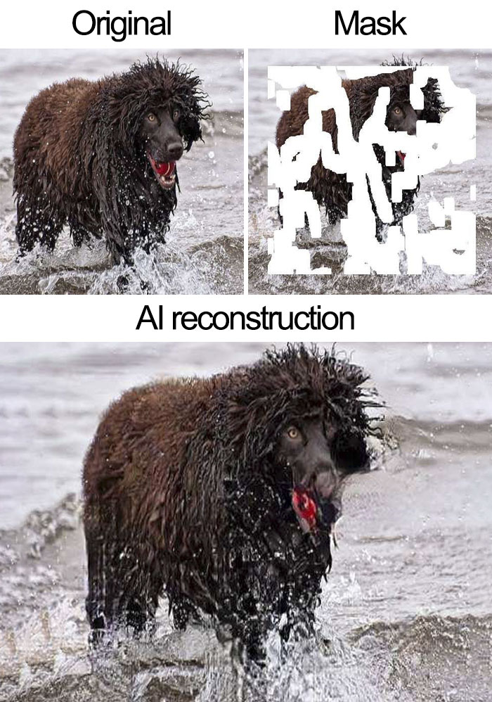 This Ai-Powered New Tool That Fills Up Broken Photos Is What You've Been Waiting For A Long Time