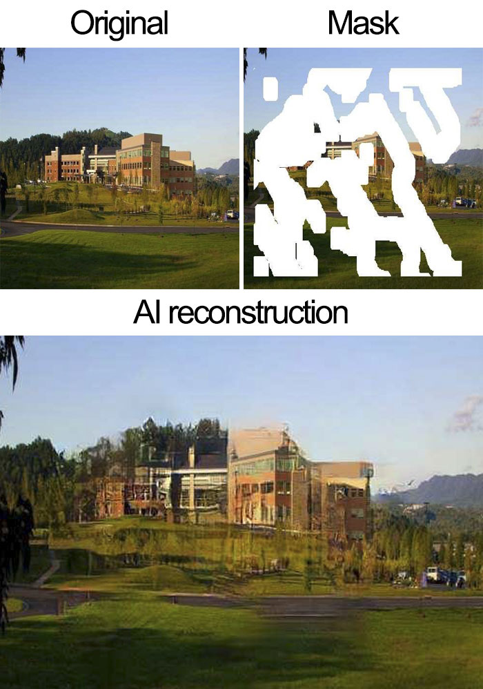 This Ai-Powered New Tool That Fills Up Broken Photos Is What You've Been Waiting For A Long Time