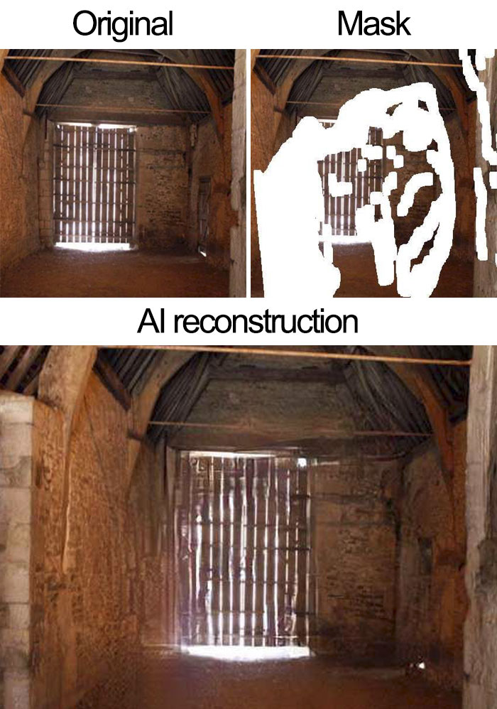 This Ai-Powered New Tool That Fills Up Broken Photos Is What You've Been Waiting For A Long Time