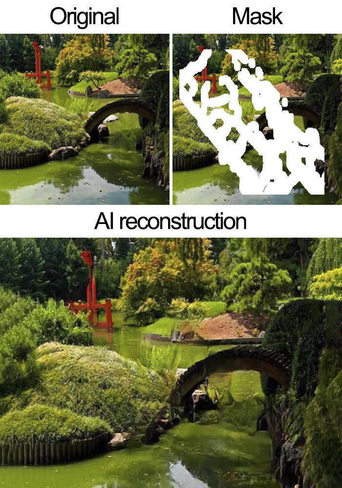 This Ai-Powered New Tool That Fills Up Broken Photos Is What You've Been Waiting For A Long Time