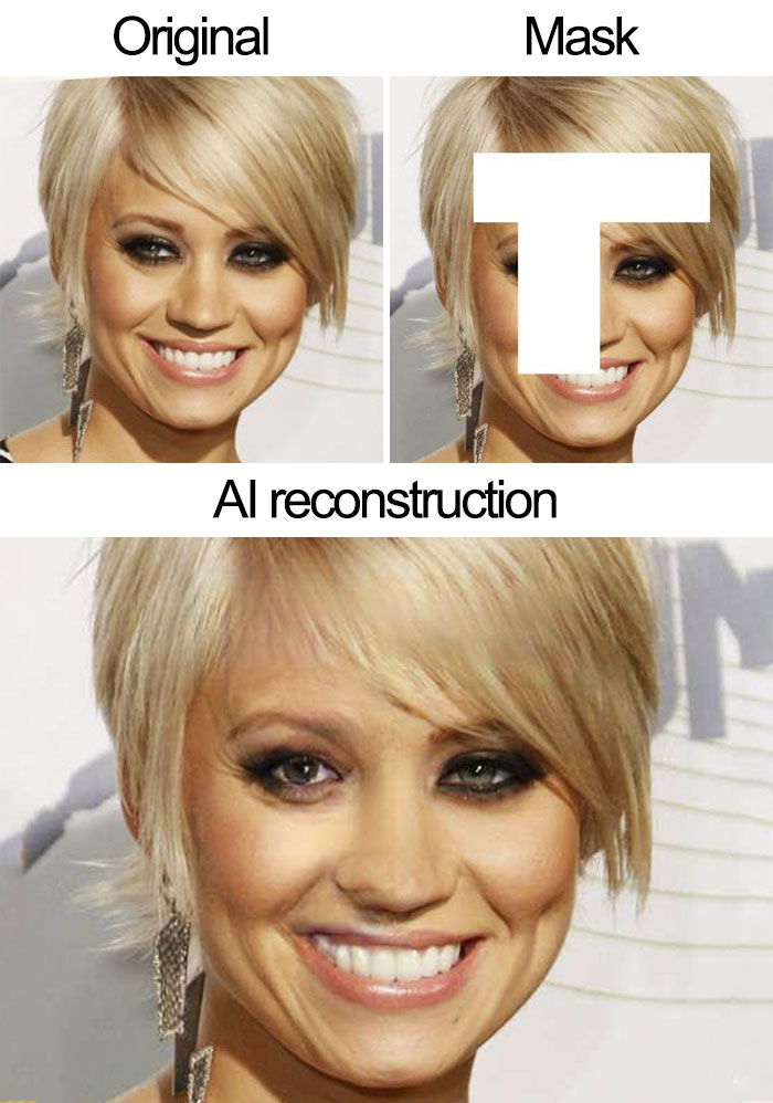 This Ai-Powered New Tool That Fills Up Broken Photos Is What You've Been Waiting For A Long Time