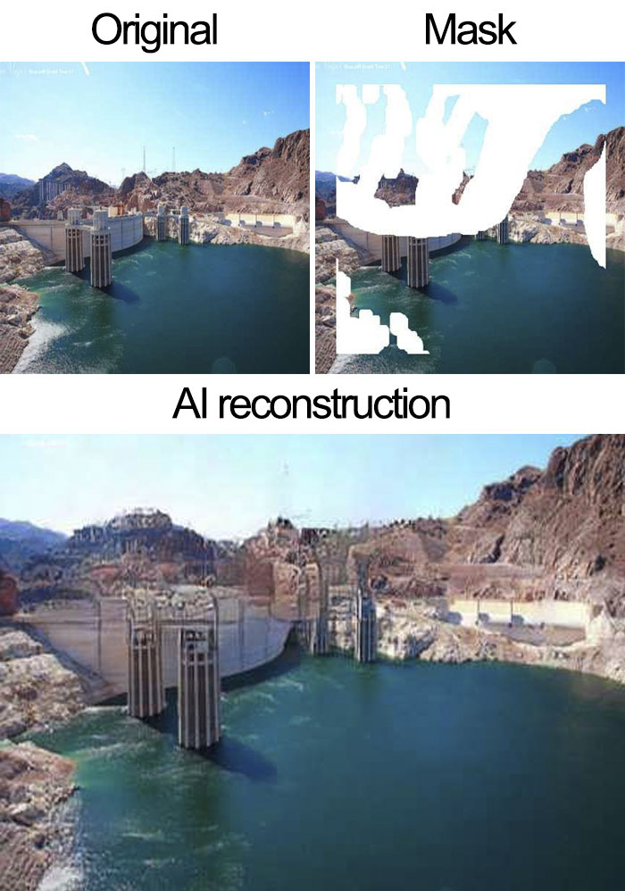 This Ai-Powered New Tool That Fills Up Broken Photos Is What You've Been Waiting For A Long Time