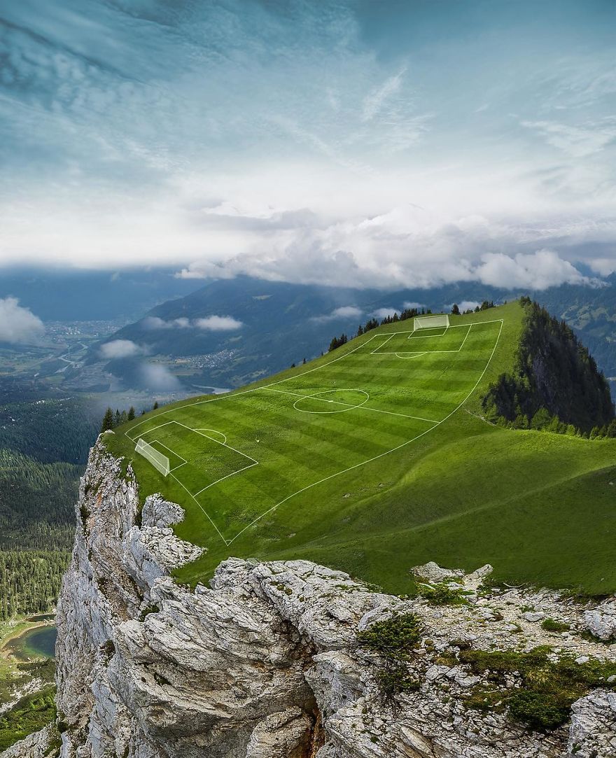 This Turkish Artist Shows The Wonders Of Surreal World