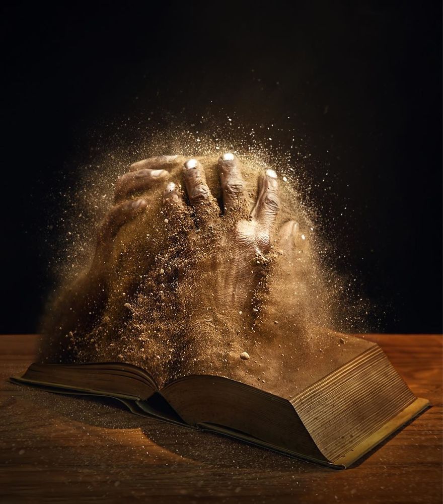 This Turkish Artist Shows The Wonders Of Surreal World