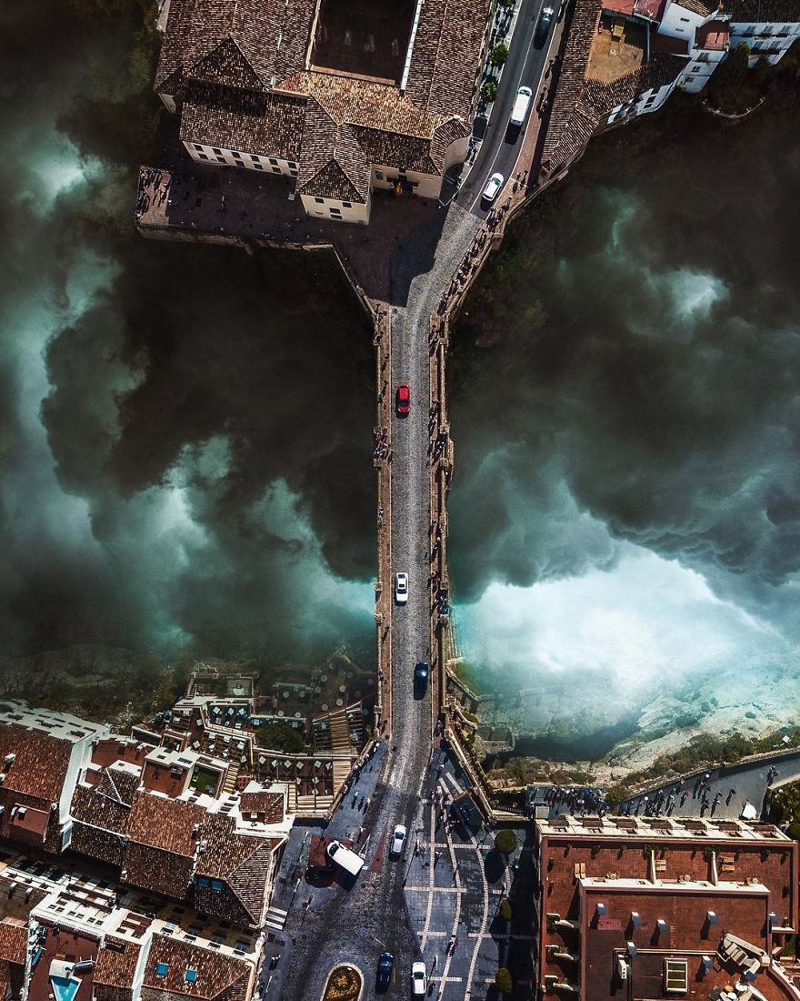 This Turkish Artist Shows The Wonders Of Surreal World